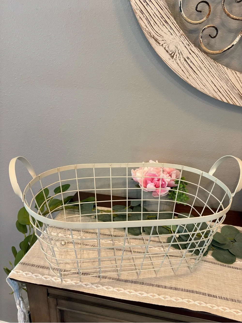 Restoration Hardware vintage rustic